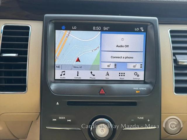 2019 Ford Flex SEL