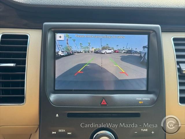 2019 Ford Flex SEL