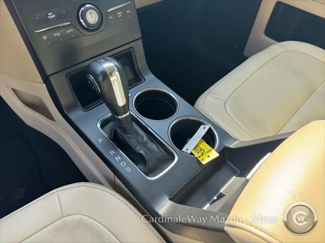 2019 Ford Flex SEL