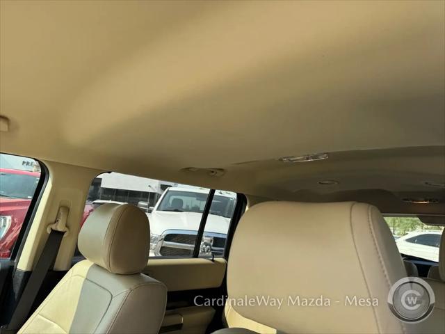 2019 Ford Flex SEL
