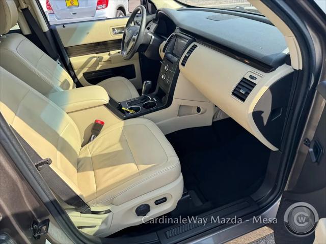 2019 Ford Flex SEL