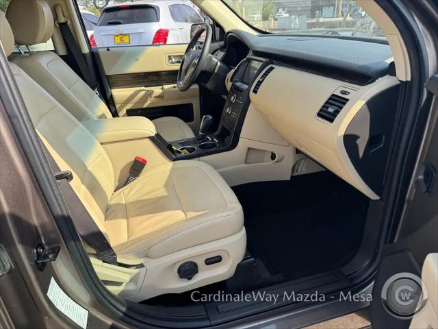 2019 Ford Flex SEL