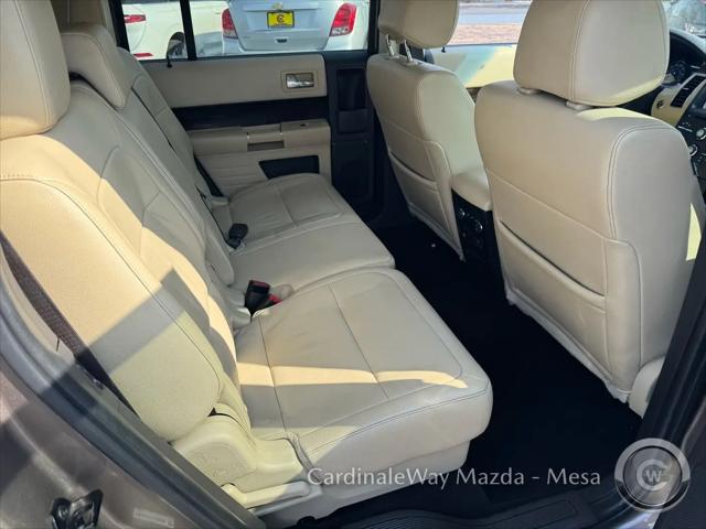 2019 Ford Flex SEL