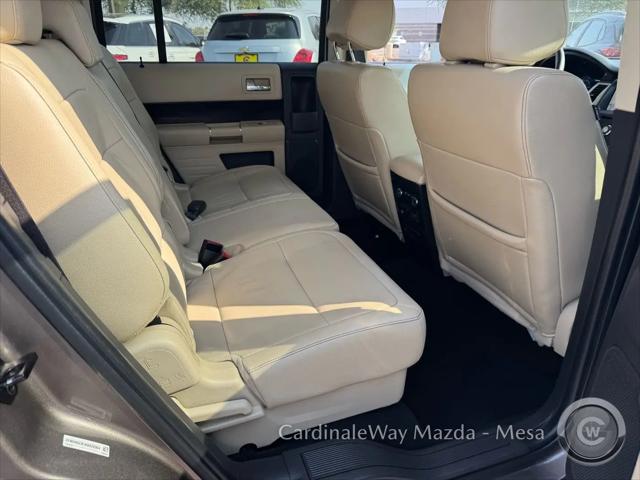 2019 Ford Flex SEL