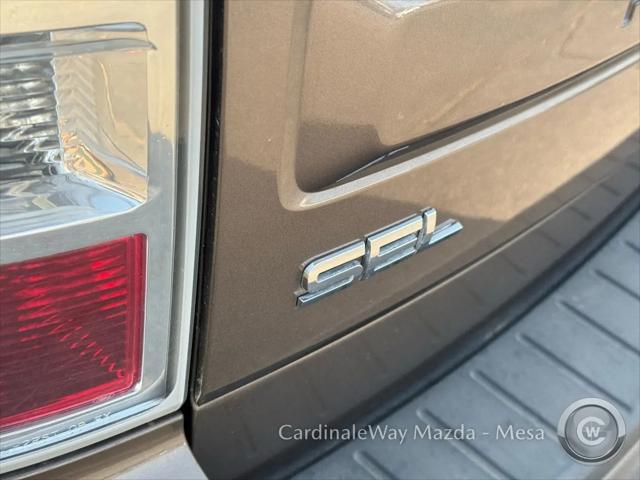 2019 Ford Flex SEL