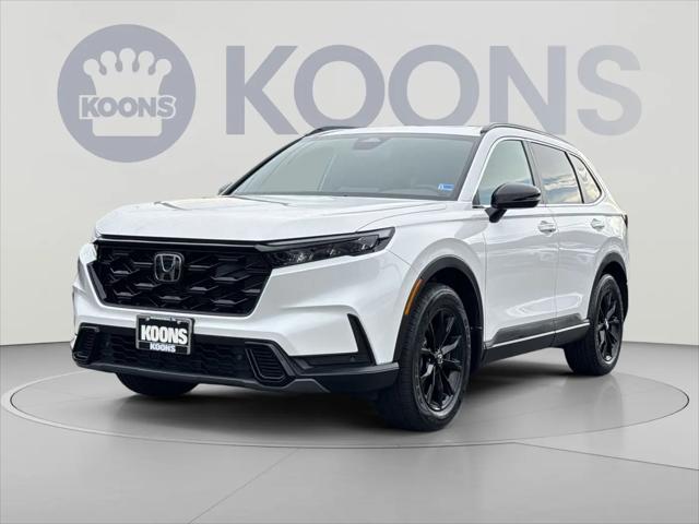 2025 Honda CR-V Hybrid Sport-L for sale in Woodbridge, VA
