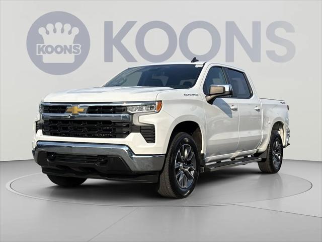 2023 Chevrolet Silverado 1500 4WD Crew Cab Short Bed LT with 2FL for sale in Woodbridge, VA