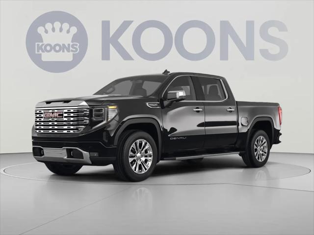 2023 GMC Sierra 1500 4WD Crew Cab Short Box Denali for sale in Woodbridge, VA