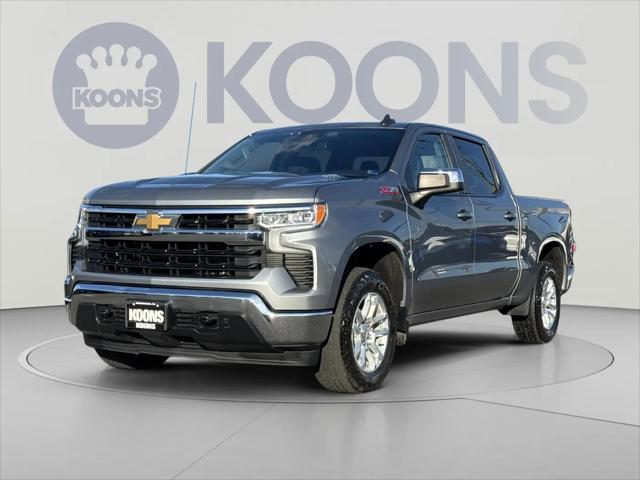 2023 Chevrolet Silverado 1500 4WD Crew Cab Standard Bed LT for sale in Woodbridge, VA