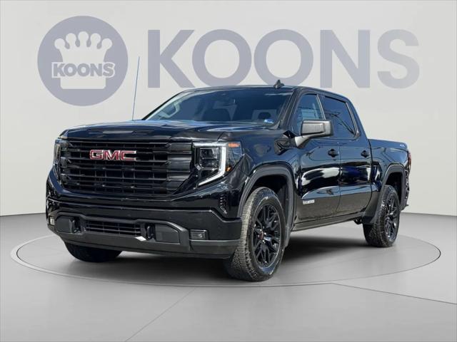2024 GMC Sierra 1500 4WD Crew Cab Short Box Elevation with 3VL for sale in Woodbridge, VA