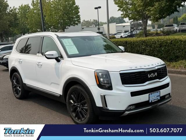 2022 Kia Telluride SX for sale in Troutdale, OR