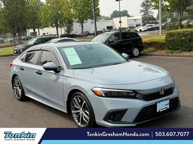 2022 Honda Civic Touring for sale in Troutdale, OR
