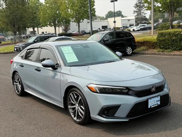 2022 Honda Civic Touring