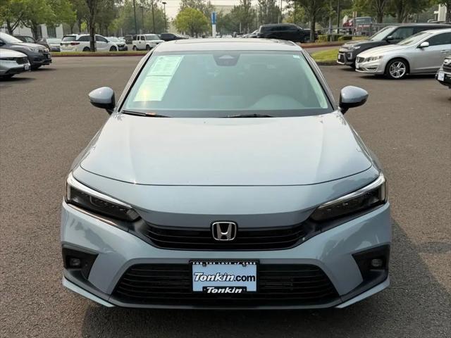 2022 Honda Civic Touring