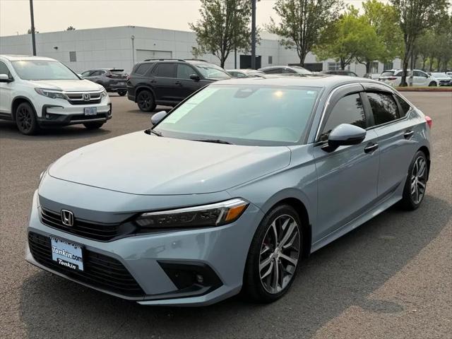 2022 Honda Civic Touring