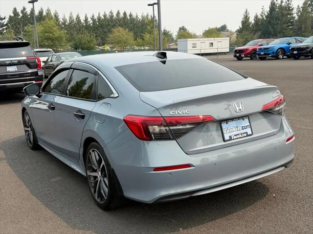 2022 Honda Civic Touring