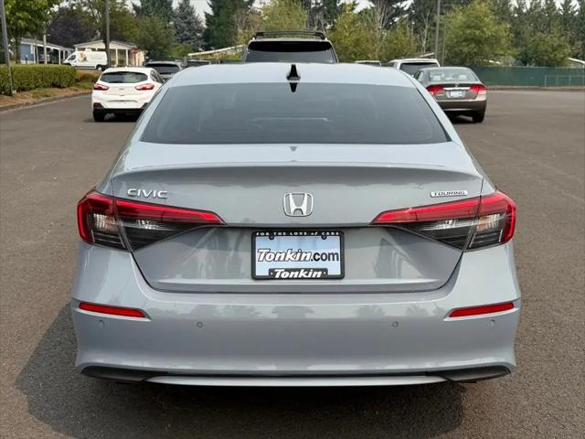 2022 Honda Civic Touring