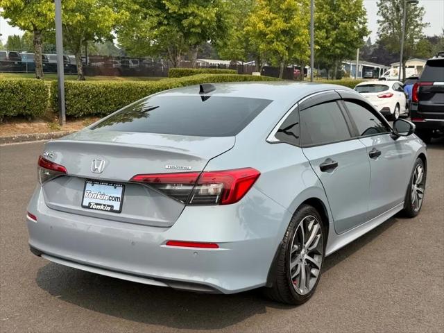 2022 Honda Civic Touring