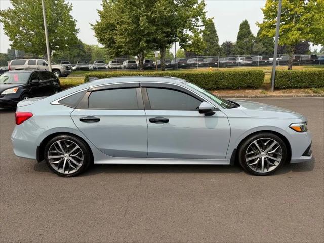 2022 Honda Civic Touring