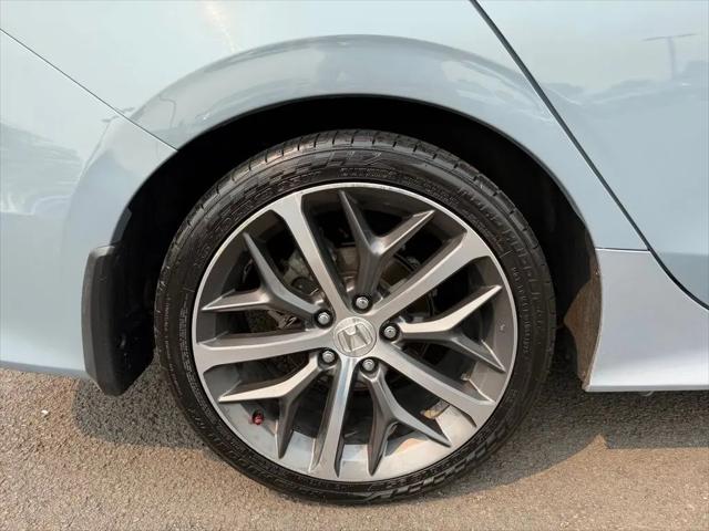 2022 Honda Civic Touring