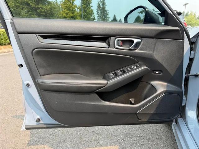 2022 Honda Civic Touring