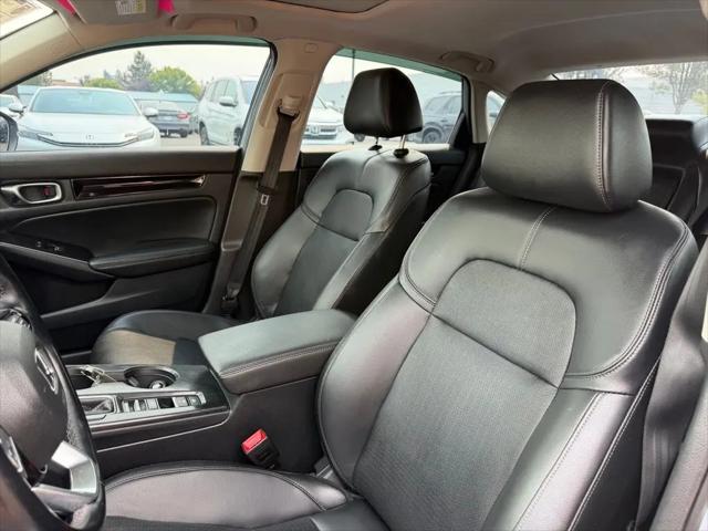 2022 Honda Civic Touring