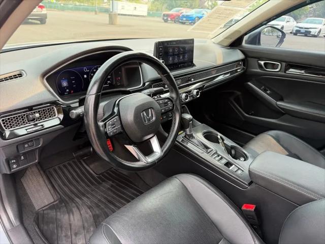 2022 Honda Civic Touring