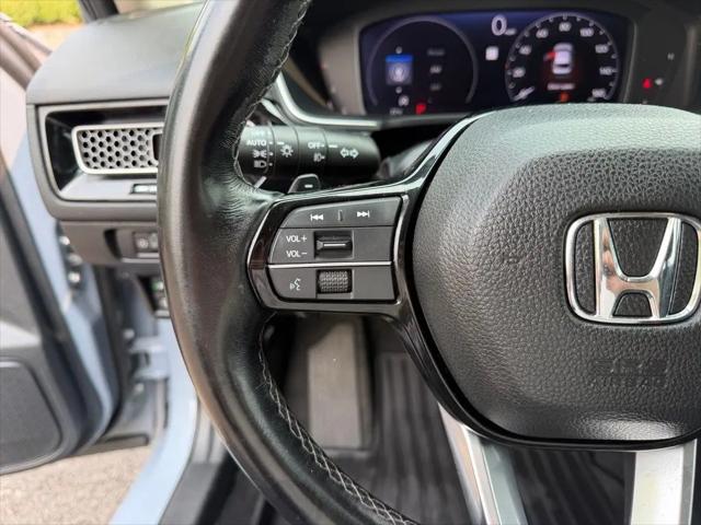 2022 Honda Civic Touring