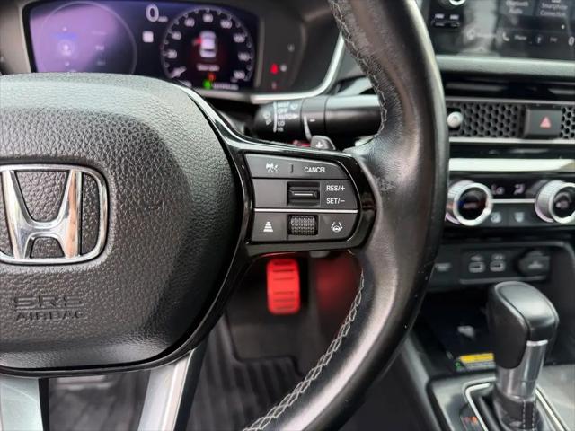 2022 Honda Civic Touring