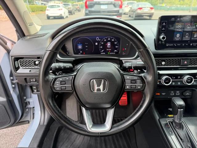 2022 Honda Civic Touring