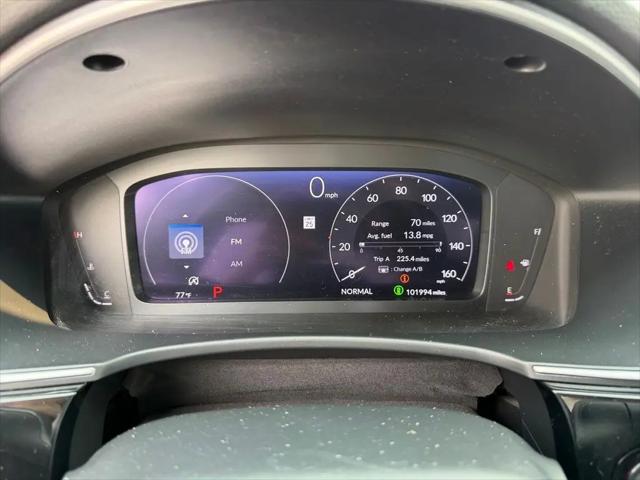 2022 Honda Civic Touring