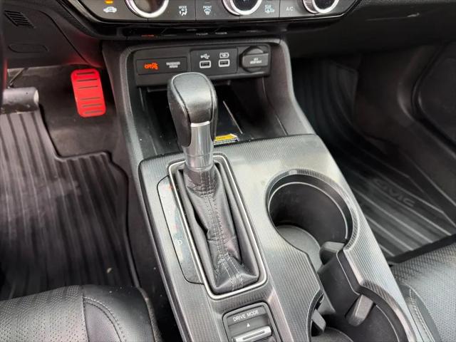 2022 Honda Civic Touring