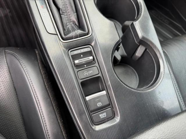 2022 Honda Civic Touring