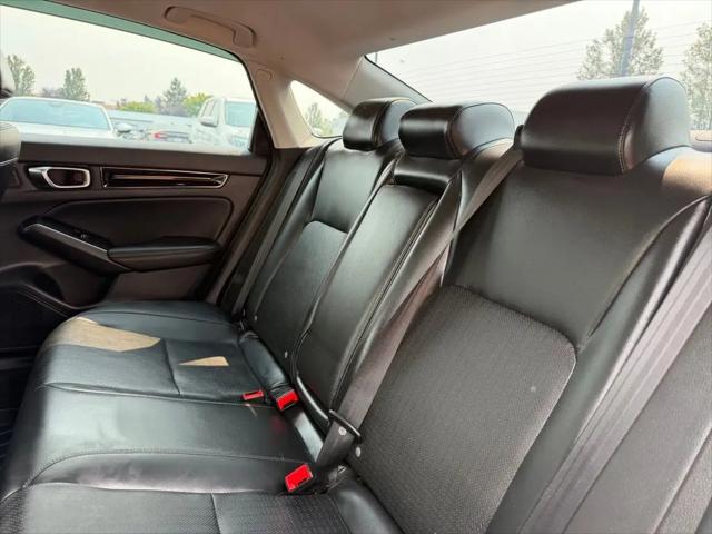 2022 Honda Civic Touring