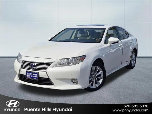 2014 Lexus ES 300h ES 300h for sale in City of Industry, CA