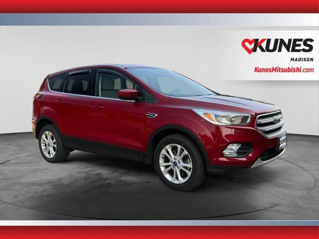 2017 Ford Escape SE for sale in Madison, WI