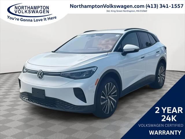 2025 Volkswagen ID.4 AWD Pro for sale in Northampton, MA