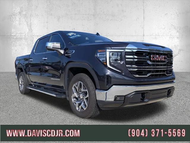 2023 GMC Sierra 1500 4WD Crew Cab Short Box SLT for sale in Yulee, FL