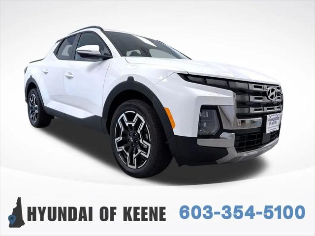 2026 Hyundai Santa Cruz Limited for sale in Keene, NH