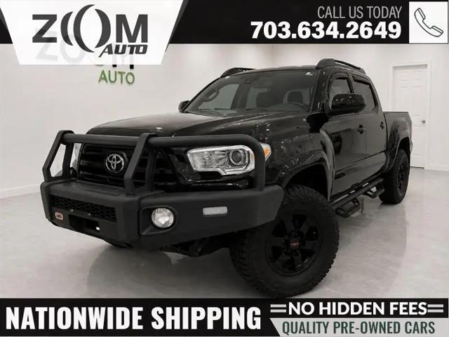 2018 Toyota Tacoma SR5 V6 for sale in Dumfries, VA