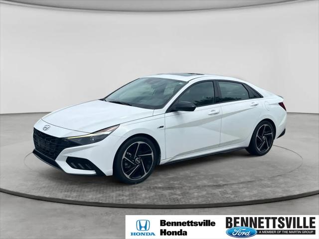 2023 Hyundai Elantra N Line for sale in Bennettsville, SC
