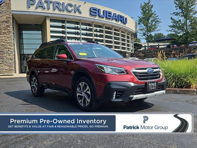 2022 Subaru Outback Limited for sale in Shrewsbury, MA