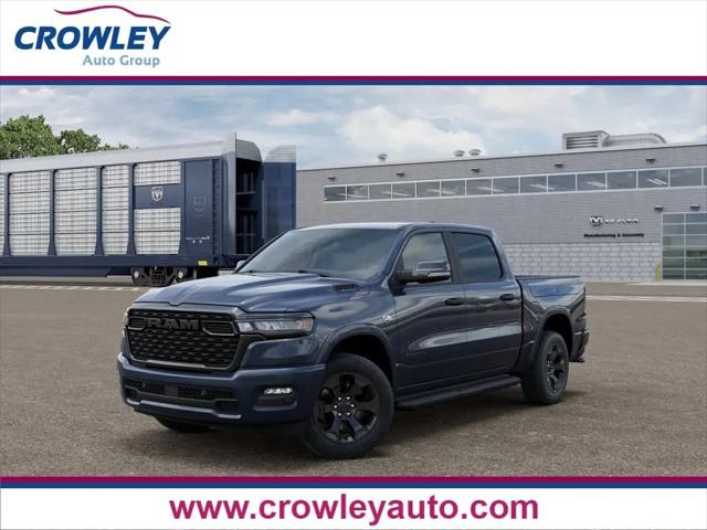 2026 Ram 1500 Big Horn Crew Cab 4x4 5'7" Box for sale in Bristol, CT