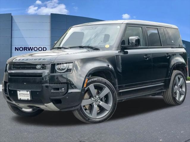 2023 Land Rover Defender 110 V8 for sale in Norwood, MA
