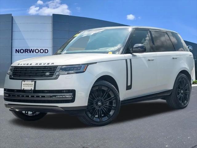 2024 Land Rover Range Rover P530 SE for sale in Norwood, MA