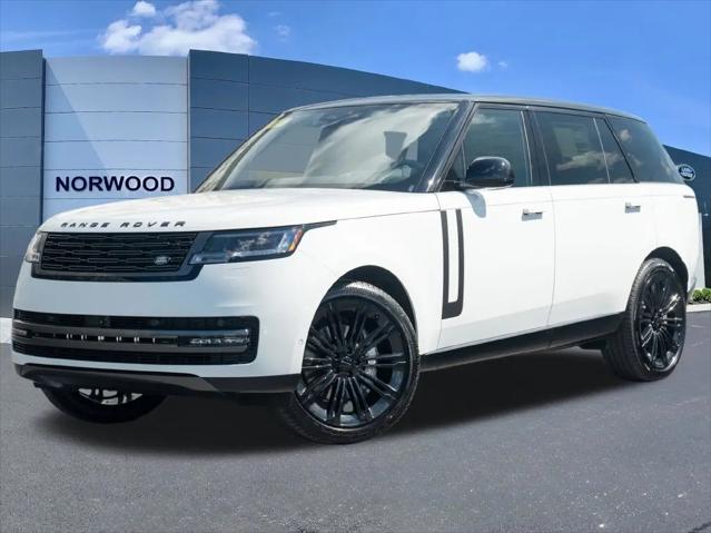 2026 Land Rover Range Rover P400 SE 7 Seat for sale in Norwood, MA
