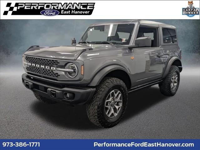 2025 Ford Bronco Badlands for sale in East Hanover, NJ