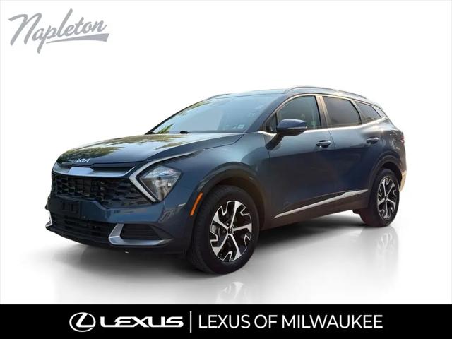 2023 Kia Sportage Hybrid EX for sale in Glendale, WI
