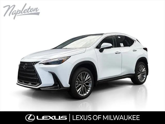 2026 Lexus NX 350h Luxury for sale in Glendale, WI