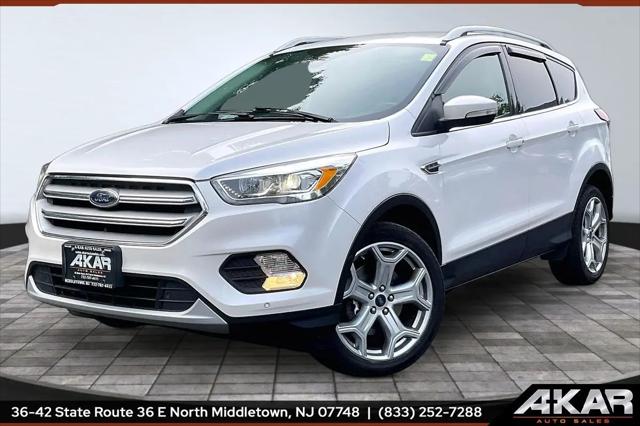 2019 Ford Escape Titanium for sale in Middletown, NJ